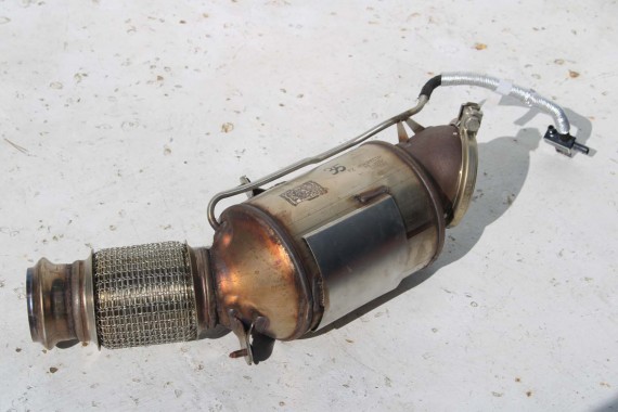BMW X3 G01 KATALIZATOR 9797850 SILNIK SILNIK B46 B20B benzyna B48 B20 B B20B B48B20B G01 G02 8689401 9797850 18329797850 9797850