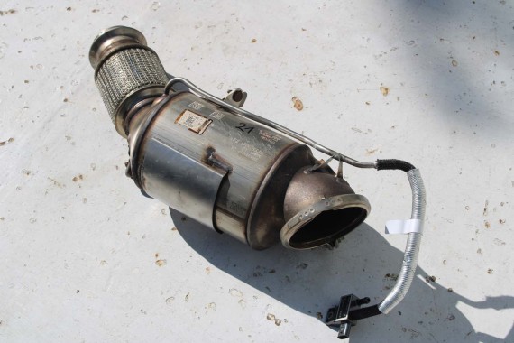 BMW X3 G01 KATALIZATOR 9797850 SILNIK SILNIK B46 B20B benzyna B48 B20 B B20B B48B20B G01 G02 8689401 9797850 18329797850 9797850
