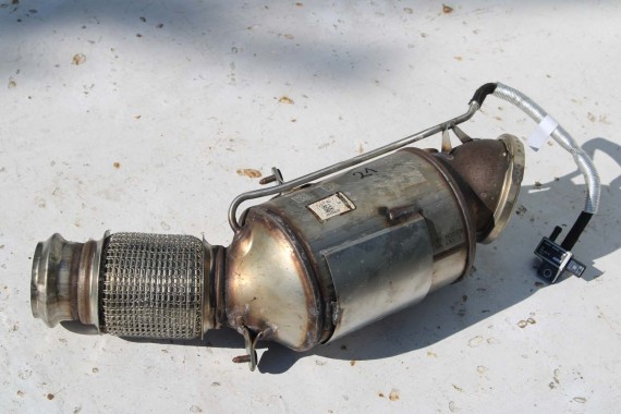 BMW X3 G01 KATALIZATOR 9797850 SILNIK SILNIK B46 B20B benzyna B48 B20 B B20B B48B20B G01 G02 8689401 9797850 18329797850 9797850