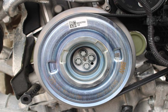 BMW KOŁO PASOWE 5A3CF02 2.0b 11235A3CF02 TŁUMIK DRGAŃ 5A3CF02 11235A3CF02 5A3CF02 11235A3CF02 5A3CF02 11235A3CF02 11235A3CF02