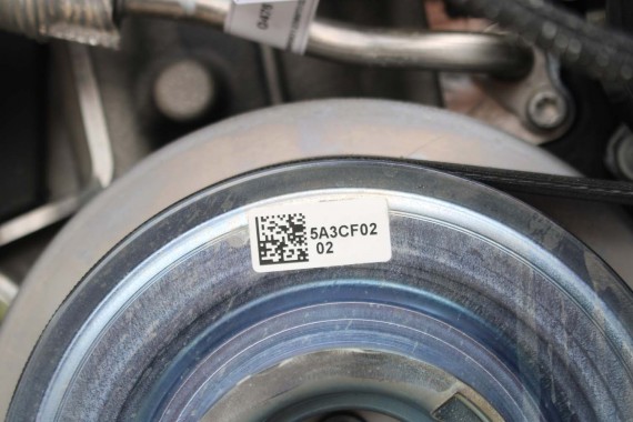 BMW KOŁO PASOWE 5A3CF02 2.0b 11235A3CF02 TŁUMIK DRGAŃ 5A3CF02 11235A3CF02 5A3CF02 11235A3CF02 5A3CF02 11235A3CF02 11235A3CF02