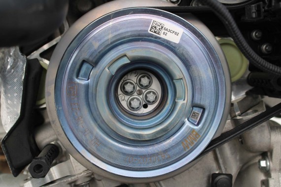 BMW KOŁO PASOWE 5A3CF02 2.0b 11235A3CF02 TŁUMIK DRGAŃ 5A3CF02 11235A3CF02 5A3CF02 11235A3CF02 5A3CF02 11235A3CF02 11235A3CF02