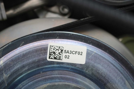 BMW KOŁO PASOWE 5A3CF02 2.0b 11235A3CF02 TŁUMIK DRGAŃ 5A3CF02 11235A3CF02 5A3CF02 11235A3CF02 5A3CF02 11235A3CF02 11235A3CF02