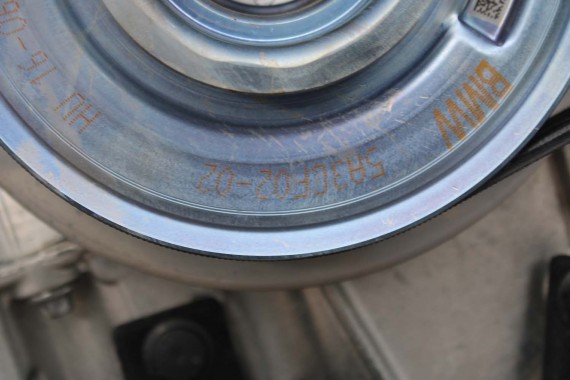 BMW KOŁO PASOWE 5A3CF02 2.0b 11235A3CF02 TŁUMIK DRGAŃ 5A3CF02 11235A3CF02 5A3CF02 11235A3CF02 5A3CF02 11235A3CF02 11235A3CF02