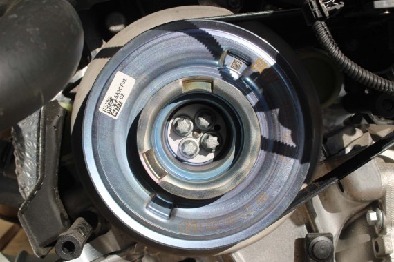 BMW KOŁO PASOWE 5A3CF02 2.0b 11235A3CF02 TŁUMIK DRGAŃ 5A3CF02 11235A3CF02 5A3CF02 11235A3CF02 5A3CF02 11235A3CF02 11235A3CF02