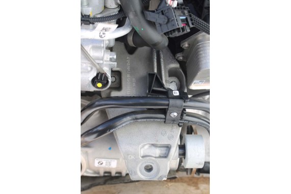 BMW X3 G01 ŁAPA SILNIKA 6864595 SILNIK SILNIK B46 B20B benzyna B48 B20 B B20B B48B20B G01 G02 22116864595 6864595 22116864595