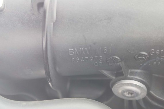 BMW KOLEKTOR SSĄCY 8647975 8647975 11618647975 B20B B46B20B B46B20B B46B20B 8647975 2.0b 11618647975 8647975 11618647975 8647975