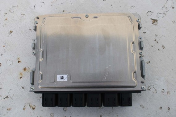 BMW X3 G01 KOMPUTER SILNIKA 5A8F928 SILNIK 2.0 B46 B46B20B B46D silnik benzynowy STEROWNIK MODUŁ ECU B20B benzyna 12145A8F928