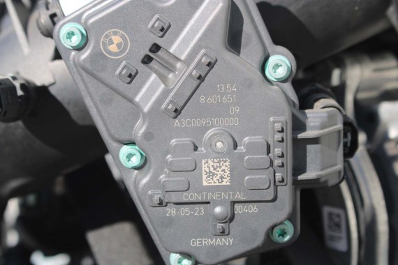 BMW PRZEPUSTNICA 8601651 B20B B46B20B B46B20B B46B20B 8647975 2.0b 13548601651 8601651 13548601651 8601651 8601651 13548601651