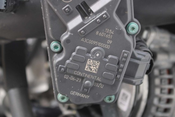BMW PRZEPUSTNICA 8601651 B20B B46B20B B46B20B B46B20B 8647975 2.0b 13548601651 8601651 13548601651 8601651 8601651 13548601651