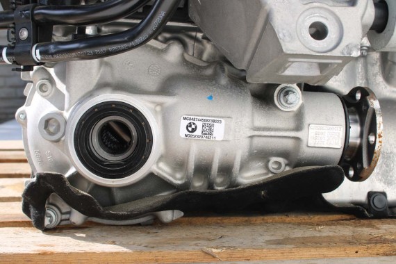 BMW X3 G01 REDUKTOR 8487445 przekładnia napędowa przedniej osi 8487445 31508487445 8679981 8679982 8488202 8487445 31508487445