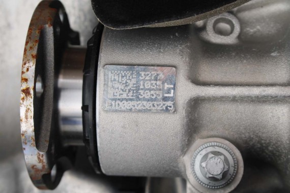 BMW X3 G01 REDUKTOR 8487445 przekładnia napędowa przedniej osi 8487445 31508487445 8679981 8679982 8488202 8487445 31508487445
