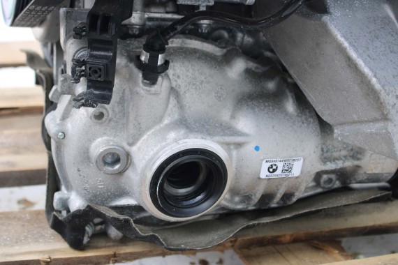 BMW X3 G01 REDUKTOR 8487445 przekładnia napędowa przedniej osi 8487445 31508487445 8679981 8679982 8488202 8487445 31508487445