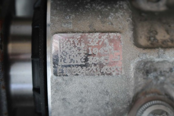 BMW X3 G01 REDUKTOR 8487445 przekładnia napędowa przedniej osi 8487445 31508487445 8679981 8679982 8488202 8487445 31508487445