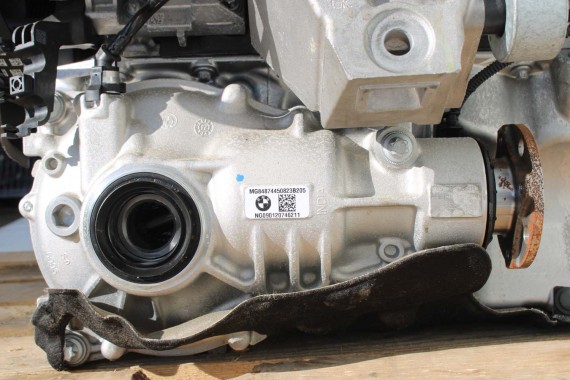 BMW X3 G01 REDUKTOR 8487445 przekładnia napędowa przedniej osi 8487445 31508487445 8679981 8679982 8488202 8487445 31508487445
