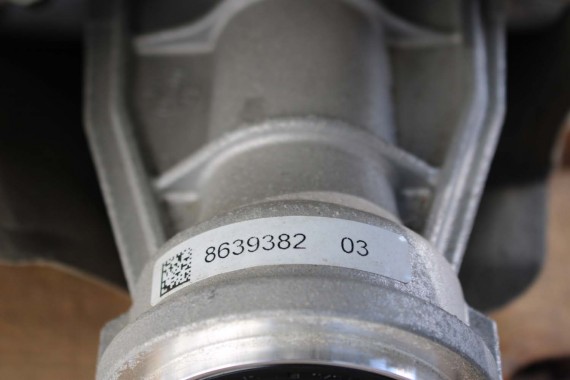 BMW X3 G01 REDUKTOR 8487445 przekładnia napędowa przedniej osi 8487445 31508487445 8679981 8679982 8488202 8487445 31508487445