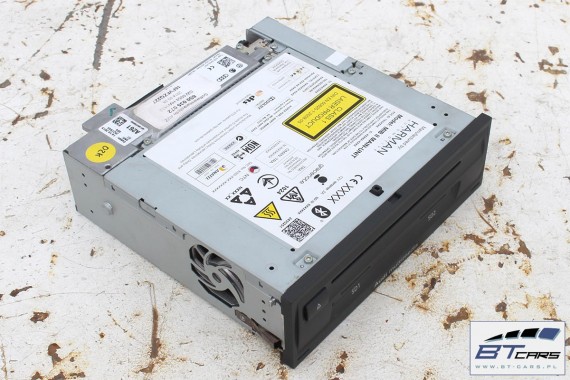 AUDI TT ZESTAW MMI 3G+ CZYTNIK 8S0035072 + PANEL 8S0919614B 8S TOUCHPAD gałka z touchpadem sterowanie 8S0035072 8S0919614B 8S