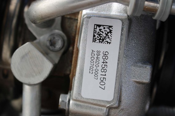 BMW 7 8 X5 X6 TURBINA 9845815 SILNIK 11659845815 11658631904 11659845815 11658662073 8631904 TURBOSPRĘŻARKA 11658631904 9845815
