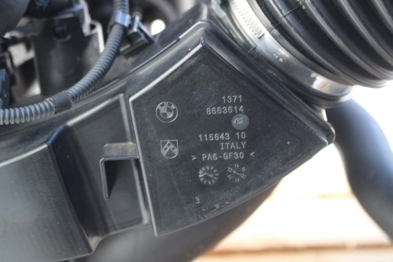 BMW 7 8 X5 X6 TURBINA 9845815 SILNIK 11659845815 11658631904 11659845815 11658662073 8631904 TURBOSPRĘŻARKA 11658631904 9845815