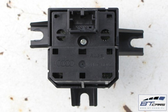 AUDI TT ZESTAW MMI 3G+ CZYTNIK 8S0035072 + PANEL 8S0919614B 8S TOUCHPAD gałka z touchpadem sterowanie 8S0035072 8S0919614B 8S