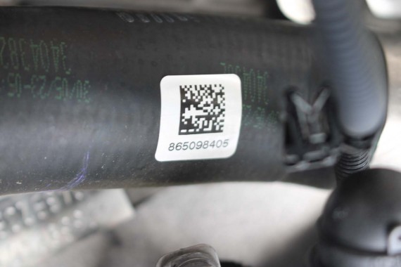 BMW RURKA PRZEWÓD WODY 8650984 KANAŁ RURA 11538650984 8650984 wodny 11538650984 8650984 11538650984 8650984 11538650984 8650984