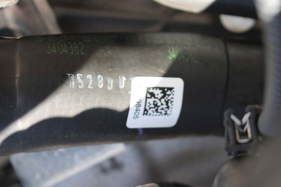 BMW RURKA PRZEWÓD WODY 8650984 KANAŁ RURA 11538650984 8650984 wodny 11538650984 8650984 11538650984 8650984 11538650984 8650984