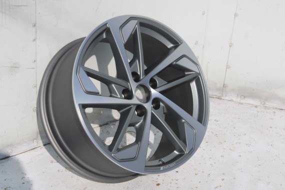 AUDI A4 A5 8W FELGI 8W0601025EK 18 cali felga 8,0J*18H2 ET40 KOŁA 18" 8W0601025EK 8W b9 f5 8W0601025EK 8W0601025EK 8W0601025EK