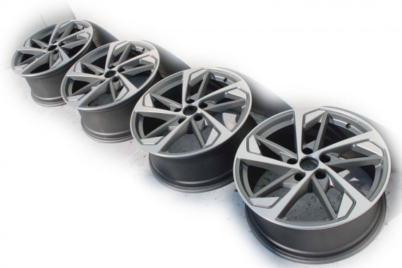 AUDI A4 A5 8W FELGI 8W0601025EK 18 cali felga 8,0J*18H2 ET40 KOŁA 18" 8W0601025EK 8W b9 f5 8W0601025EK 8W0601025EK 8W0601025EK