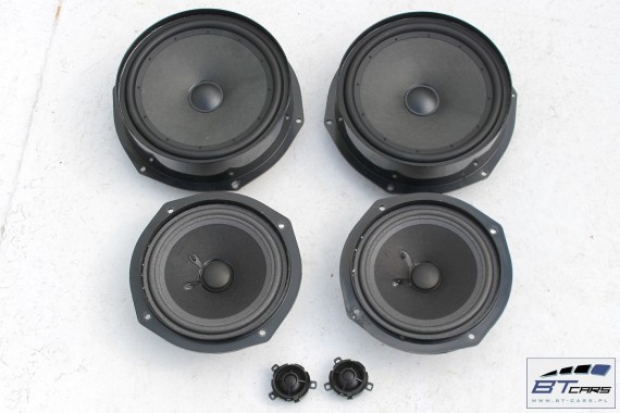 VW SHARAN SEAT ALHAMBRA GŁOŚNIKI NAGŁOŚNIENIE 7N0035411A 7N0035412A 7N0035453B 7N0035454A 7N0035411 7N0035412 7N0035453 głośnik