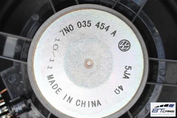 VW SHARAN SEAT ALHAMBRA GŁOŚNIKI NAGŁOŚNIENIE 7N0035411A 7N0035412A 7N0035453B 7N0035454A 7N0035411 7N0035412 7N0035453 głośnik