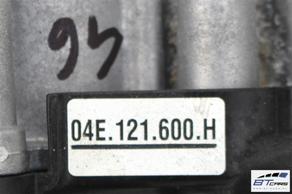 VW AUDI SEAT SKODA TERMOSTAT 04E121600H 04E121042C 04C121600K 04E121600AD 04E121042C 04E121600H 04E121042C 04C121600K 04E121042L