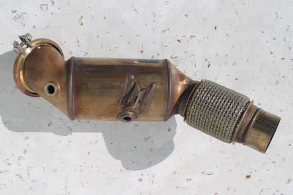 BMW 3 G20 KATALIZATOR 8689397 8689403 SILNIK SILNIK B46 B20B benzyna B48 B20 B B48B20B 8689397 8689403 18328689397 8689403