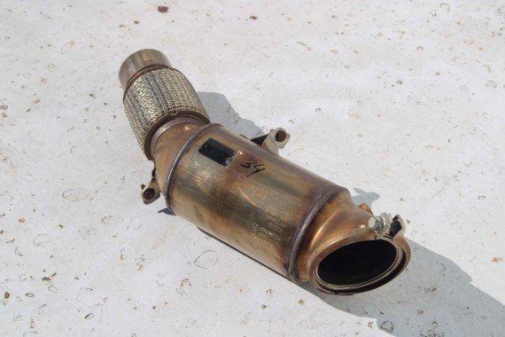 BMW 3 G20 KATALIZATOR 8689397 8689403 SILNIK SILNIK B46 B20B benzyna B48 B20 B B48B20B 8689397 8689403 18328689397 8689403