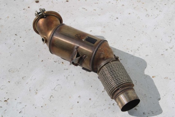 BMW 3 G20 KATALIZATOR 8689397 8689403 SILNIK SILNIK B46 B20B benzyna B48 B20 B B48B20B 8689397 8689403 18328689397 8689403