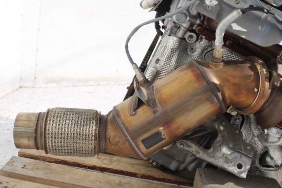 BMW 3 G20 KATALIZATOR 8689397 8689403 SILNIK SILNIK B46 B20B benzyna B48 B20 B B48B20B 8689397 8689403 18328689397 8689403