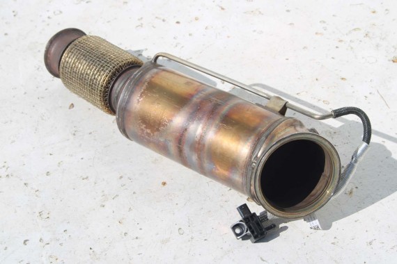 BMW Z4 5 6 KATALIZATOR 8631626 SILNIK 3.0 B58_B30C G29 G30 G32 240KW 350PS benzyna B58 B30 40iX M40i B58B30C 18328631626 8631626