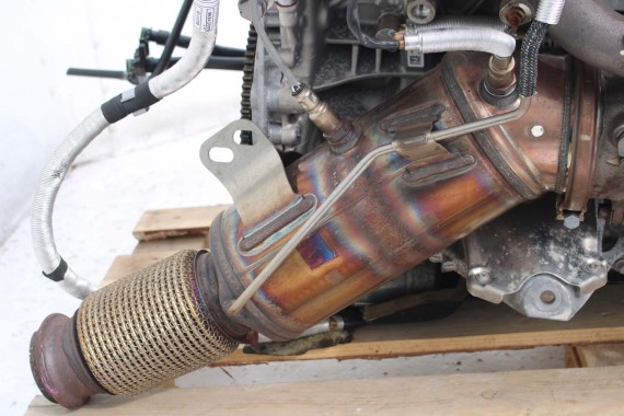 BMW Z4 5 6 KATALIZATOR 8631626 SILNIK 3.0 B58_B30C G29 G30 G32 240KW 350PS benzyna B58 B30 40iX M40i B58B30C 18328631626 8631626