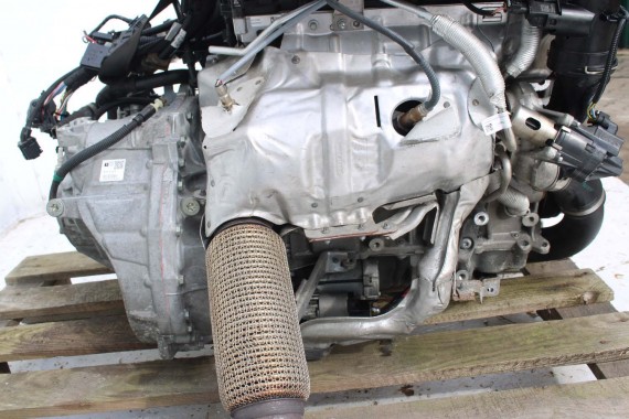 BMW KATALIZATOR 8616303 SILNIK 2.0 benzyna B48A20A B48 A20A B48 A20A 192KM 141KW 2 X1 X2 F40 F45 F46 F48 F39 B48A20A 18328616303