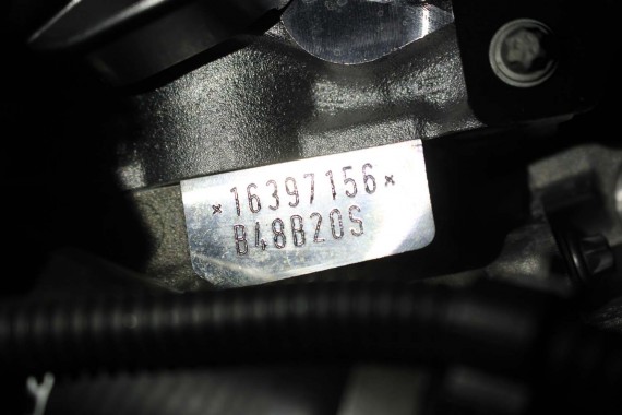 BMW SILNIK 2.0 T B48 B20S benzyna B48B20 2.0T B48B20S B48B20S B48B20 B48 B20 S B48B20 B48B20S 190 kW 258 PS X1 U11 2 G42 U06 b48