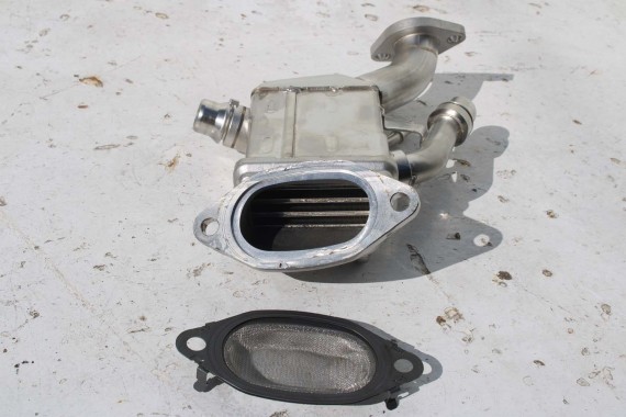 BMW X5 X6 X7 CHŁODNICA EGR SPALIN 8596806 SILNIK 3.0 B57 D30B G05 G07 diesel B30 B57D30B 11718596806 8596806 11718596806 8596806