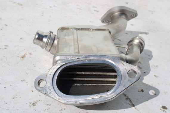 BMW X5 X6 X7 CHŁODNICA EGR SPALIN 8596806 SILNIK 3.0 B57 D30B G05 G07 diesel B30 B57D30B 11718596806 8596806 11718596806 8596806