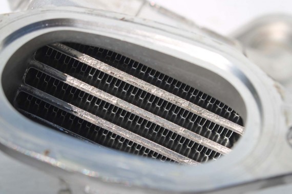 BMW X5 X6 X7 CHŁODNICA EGR SPALIN 8596806 SILNIK 3.0 B57 D30B G05 G07 diesel B30 B57D30B 11718596806 8596806 11718596806 8596806
