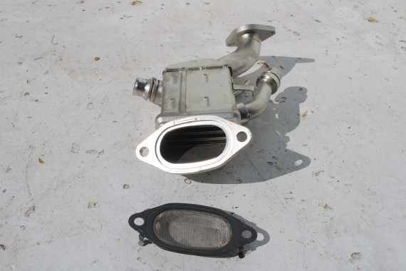 BMW X5 X6 X7 CHŁODNICA EGR SPALIN 8596806 SILNIK 3.0 B57 D30B G05 G07 diesel B30 B57D30B 11718596806 8596806 11718596806 8596806