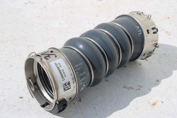 BMW X5 X6 X7 RURA PRZEWÓD 8599391 3.0 B57 D30B G05 G07 B30 B57D30B 13718599391 INTERKULERA intercoolera 8599391 13718599391 wąż