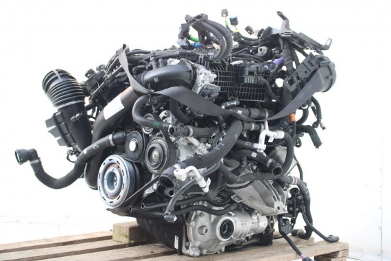 BMW X5 X6 X7 ROZRUSZNIK 9454628 SILNIK 3.0 B58_B30P G05 G07 benzyna TwinPower 18 km B58N 12419454628 9454628 12419454628 9454628