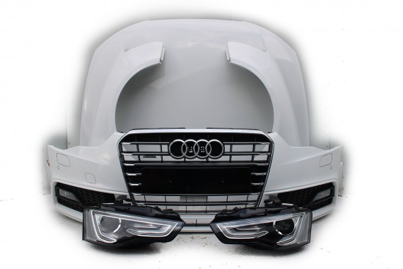 AUDI A5 LIFT PRZÓD 8T LS9R...