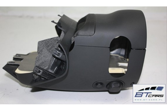 AUDI Q7 OBUDOWA KIEROWNICY 4L0953497C 4L0880225 4L0 880 225 4L0 953 497 C 4L TAPICERKA