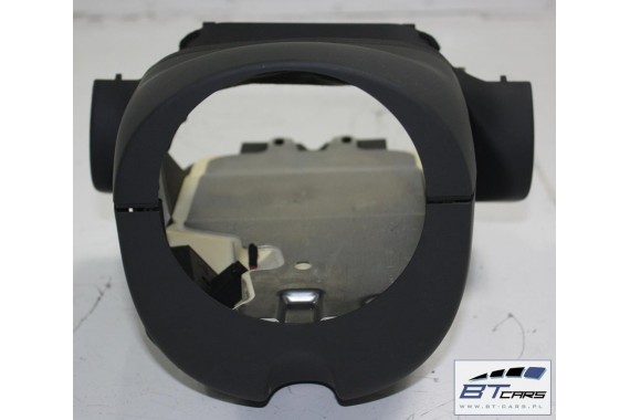 AUDI Q7 OBUDOWA KIEROWNICY 4L0953497C 4L0880225 4L0 880 225 4L0 953 497 C 4L TAPICERKA