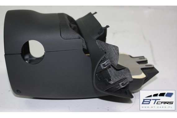 AUDI Q7 OBUDOWA KIEROWNICY 4L0953497C 4L0880225 4L0 880 225 4L0 953 497 C 4L TAPICERKA