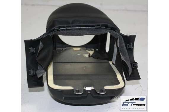 AUDI Q7 OBUDOWA KIEROWNICY 4L0953497C 4L0880225 4L0 880 225 4L0 953 497 C 4L TAPICERKA